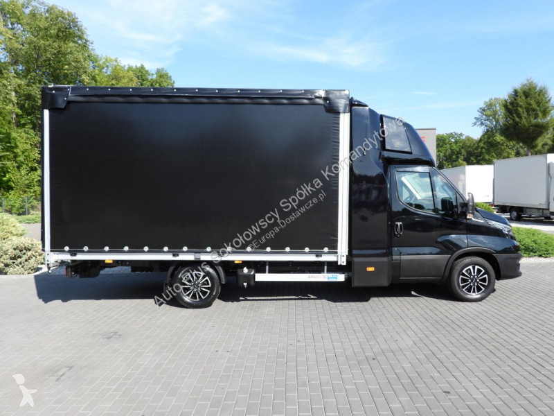 Haszongépjármű Iveco 35S18 DAILY