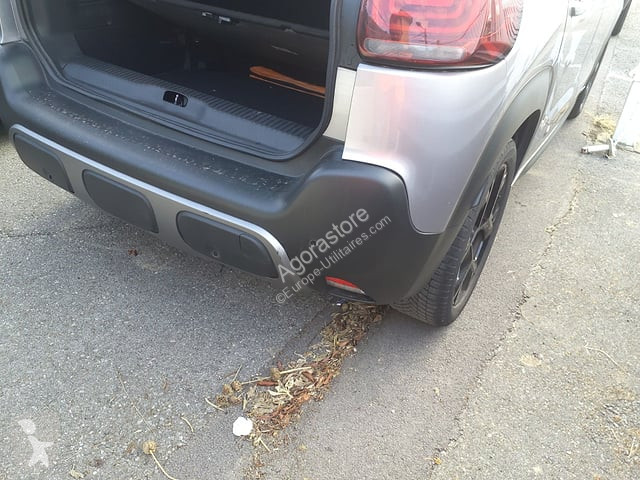 Haszongépjármű Citroën C3 AIRCR.