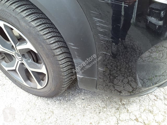 Haszongépjármű Citroën C3 AIRCR.