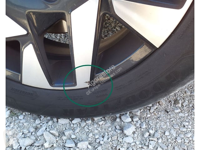 Haszongépjármű Opel MOKKA
