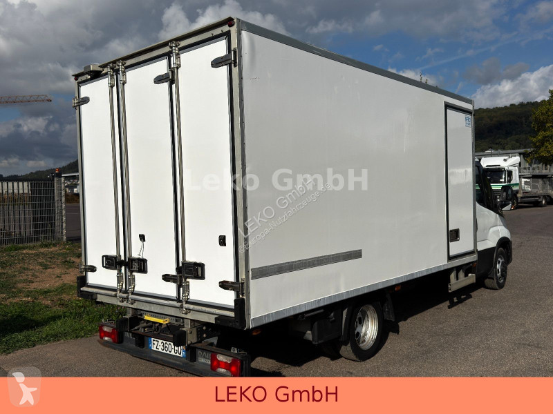 Haszongépjármű Iveco 35C14