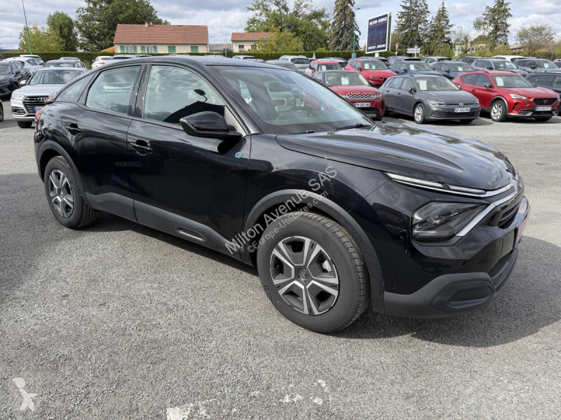 Haszongépjármű Citroën