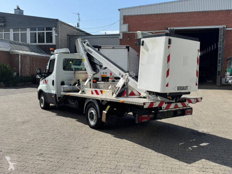 Haszongépjármű Iveco 35-140