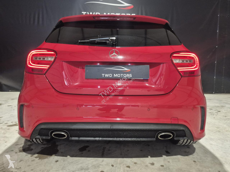 Haszongépjármű Mercedes