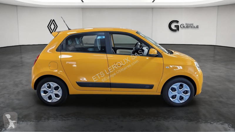 Haszongépjármű Renault TWINGO E-TECH ELECTRIQUE