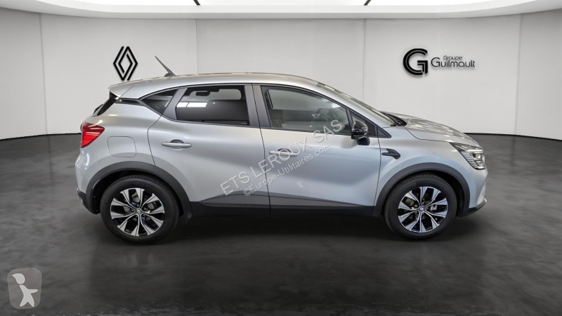 Haszongépjármű Renault CAPTUR