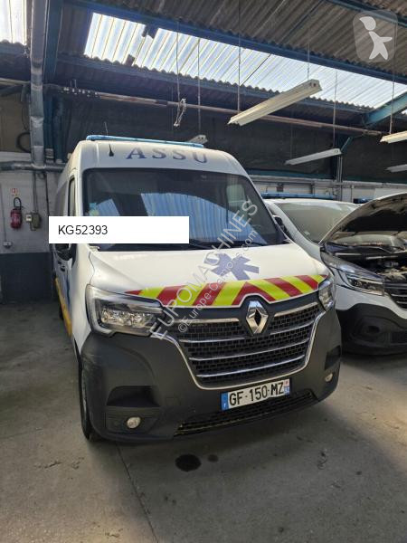 Haszongépjármű Renault USed