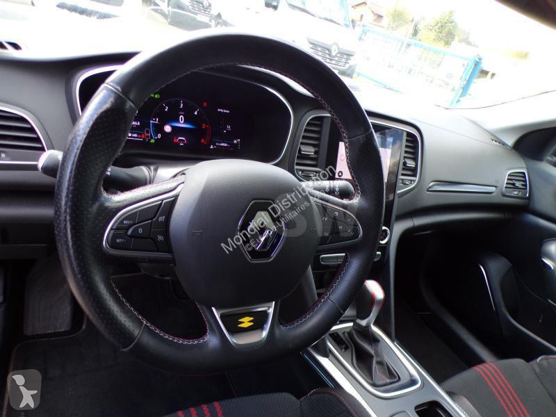 Haszongépjármű Renault IV RS LINE