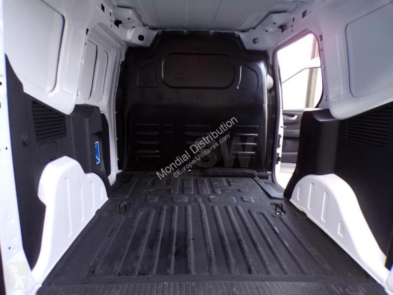 Haszongépjármű Ford transit courier