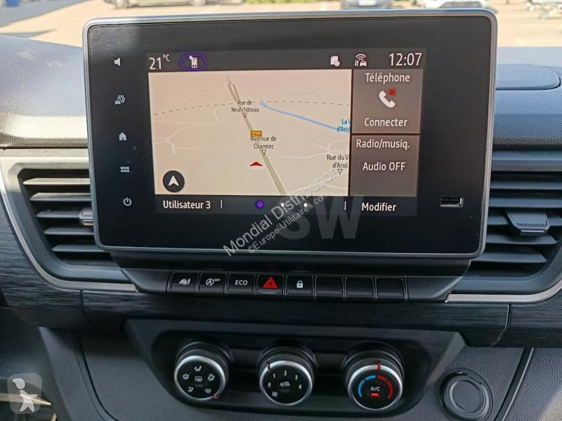 Haszongépjármű Nissan L2H1 DCI 150 N-CONNECTA