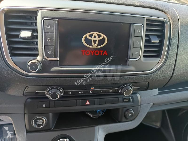 Haszongépjármű Toyota   2.0d D4D 180 CABINE...