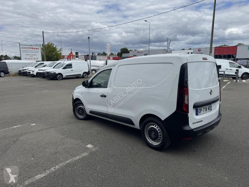 Veículo utilitário Renault