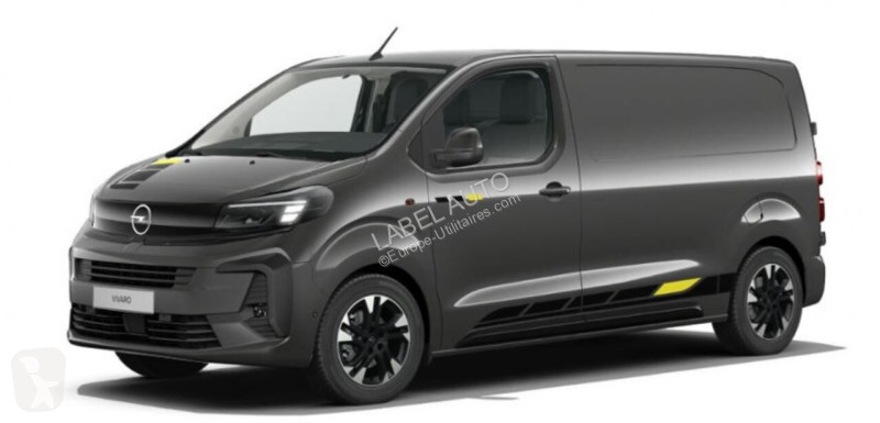 Veículo utilitário Opel