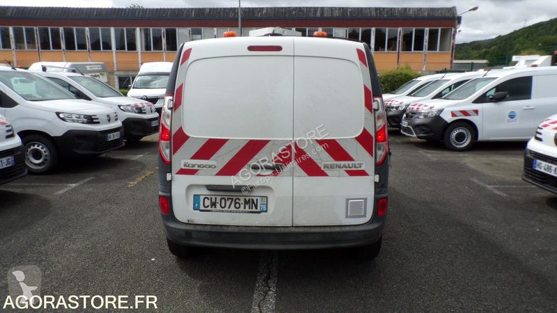 Veículo utilitário Renault KANGOO