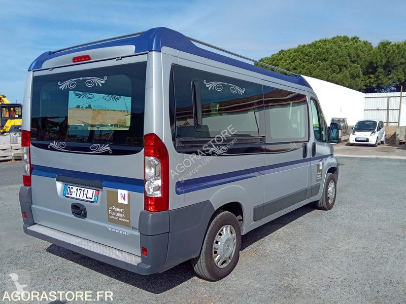 Veículo utilitário Peugeot BOXER