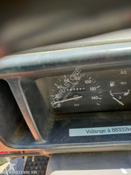 Veículo utilitário Piaggio PORTER