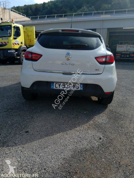 Veículo utilitário Renault CLIO