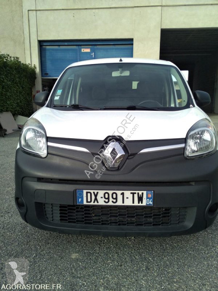 Veículo utilitário Renault KANGOO