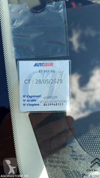 Veículo utilitário Citroën C3