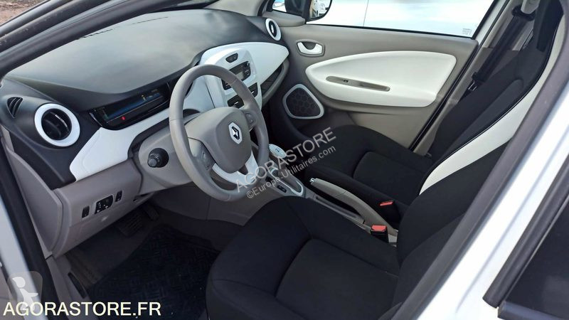 Veículo utilitário Renault ZOE
