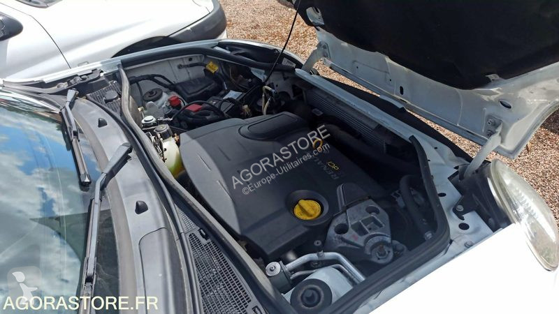 Veículo utilitário Renault KANGOO