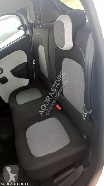 Veículo utilitário Renault TWINGO