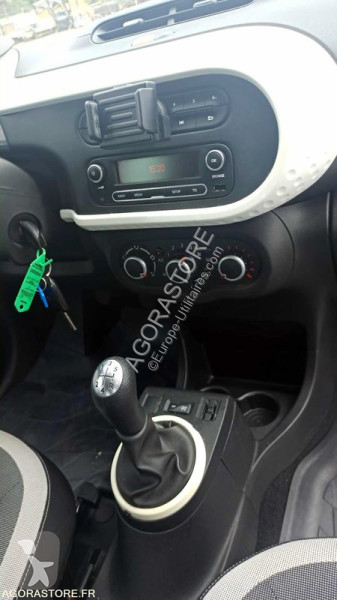 Veículo utilitário Renault TWINGO