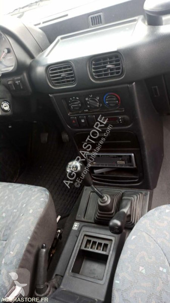 Veículo utilitário Hyundai GALLOPER
