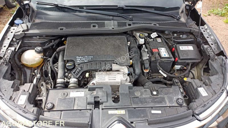 Veículo utilitário Citroën C4