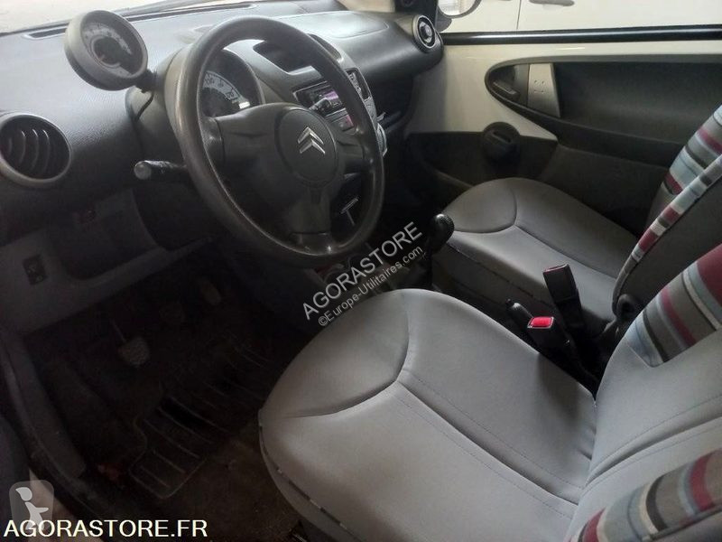 Veículo utilitário Citroën C1