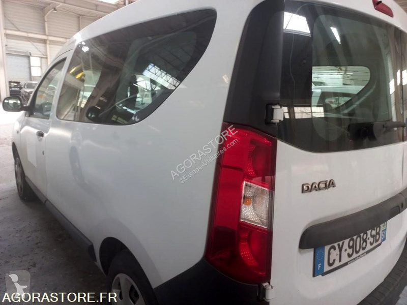 Haszongépjármű Dacia DOKKER