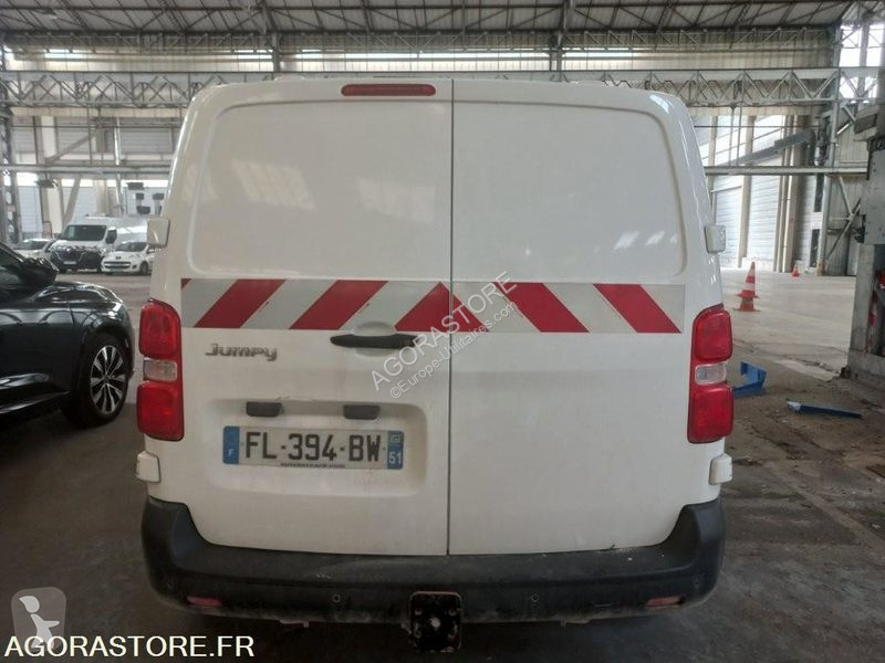 Veículo utilitário Citroën JUMPY
