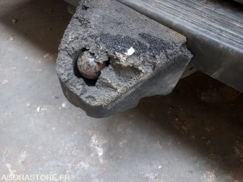Veículo utilitário Peugeot BOXER