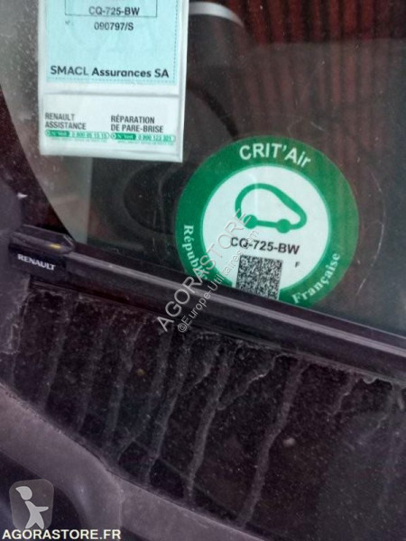 Veículo utilitário Renault KANGOO