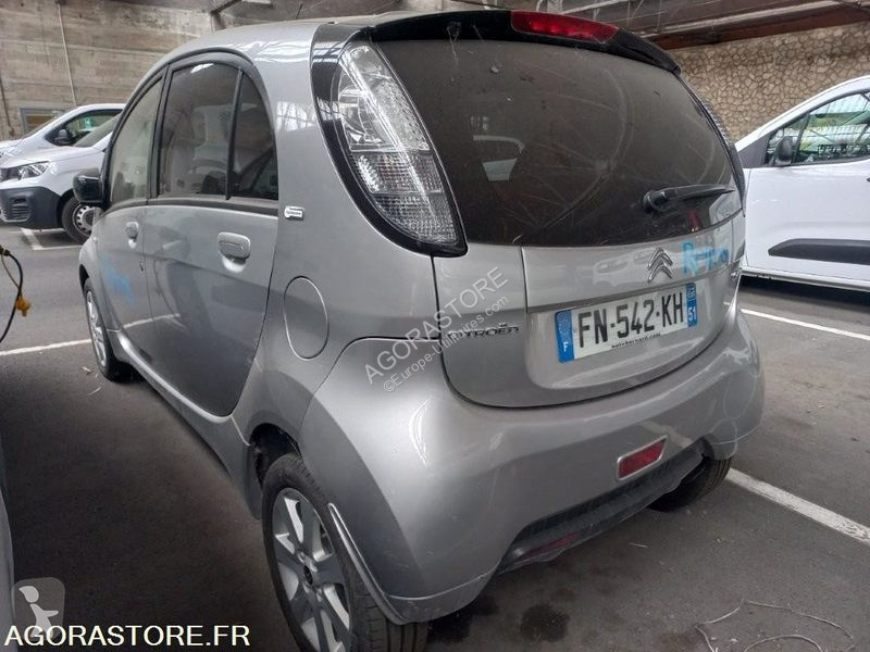 Furgoneta Citroën C-ZERO