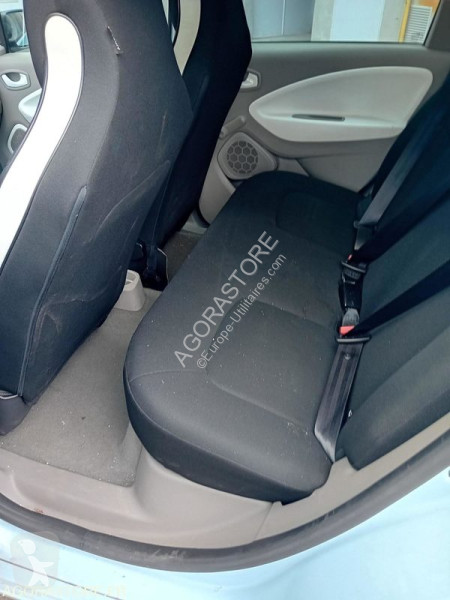 Veículo utilitário Renault ZOE