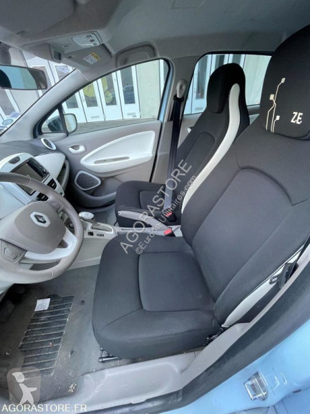 Veículo utilitário Renault ZOE