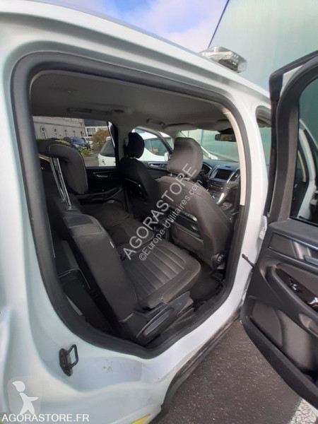 Haszongépjármű Ford GALAXY