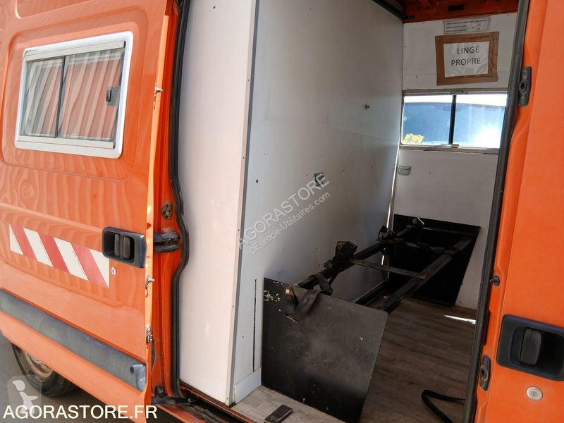 Veículo utilitário Renault MASTER
