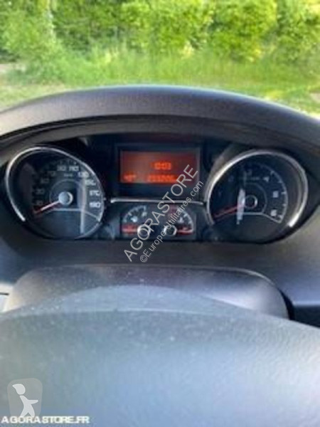 Haszongépjármű Fiat DUCATO