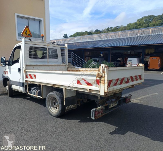 Haszongépjármű Iveco 35C13