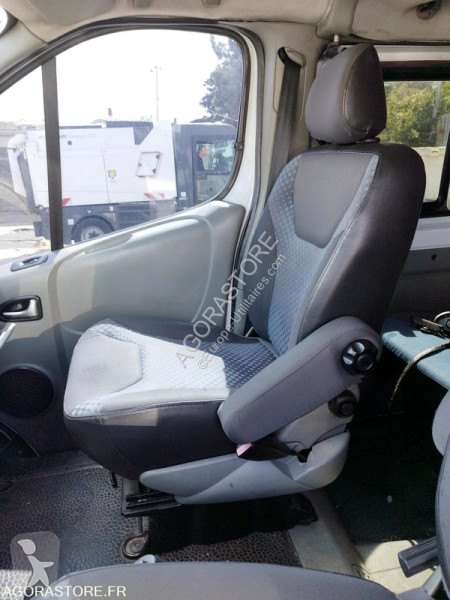 Veículo utilitário Renault TRAFIC