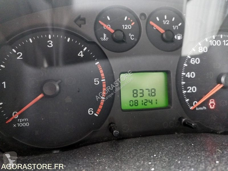 Veículo utilitário Ford TRANSIT