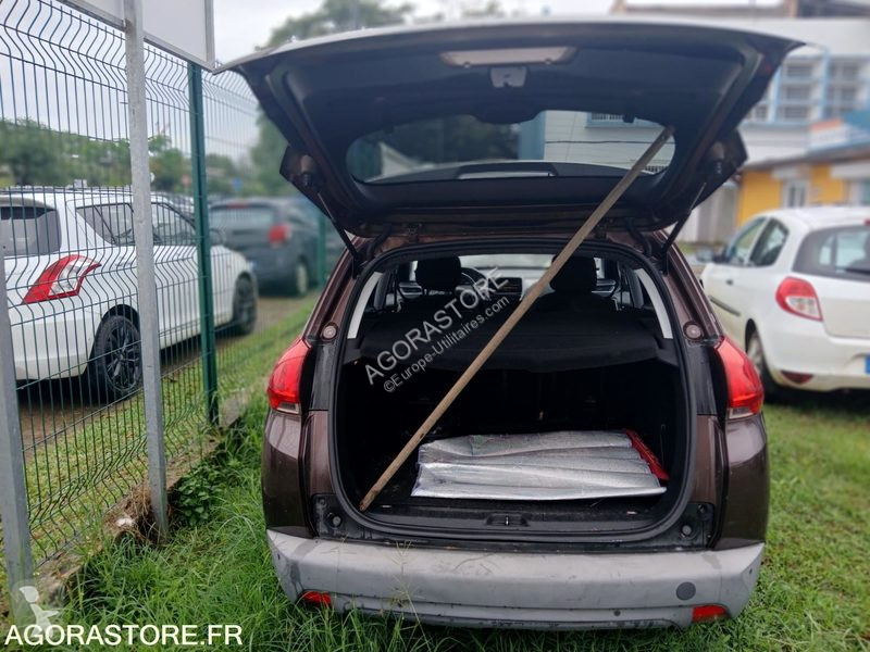 Veículo utilitário Peugeot