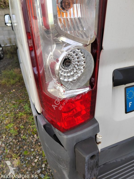 Haszongépjármű Fiat DUCATO