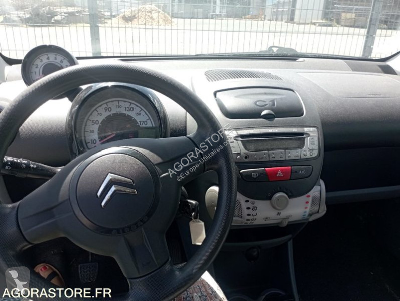 Veículo utilitário Citroën C1