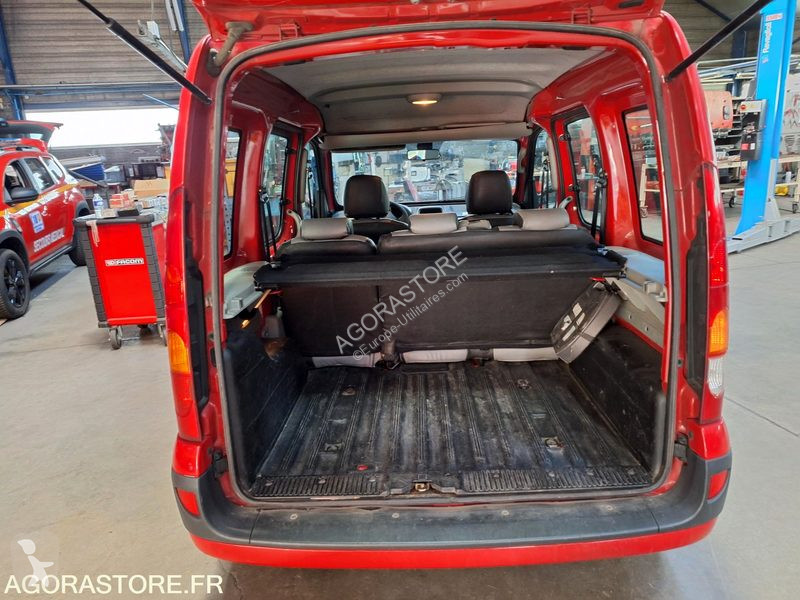 Veículo utilitário Renault KANGOO
