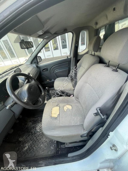 Haszongépjármű Dacia LOGAN