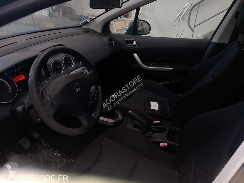 Veículo utilitário Peugeot 308
