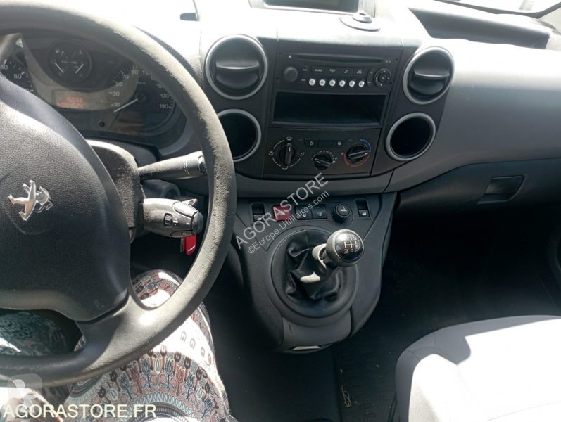 Veículo utilitário Peugeot PARTNER